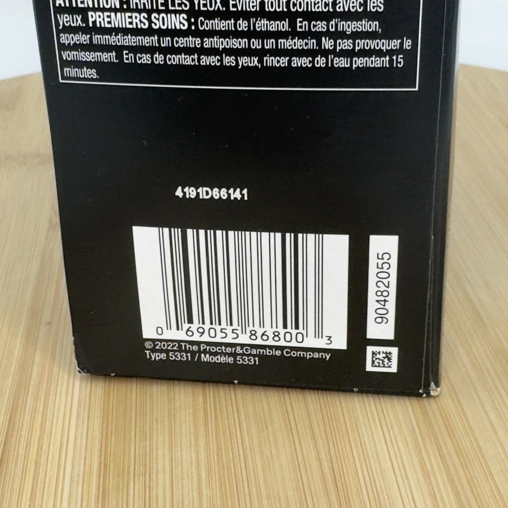 braun 3in1 shaver